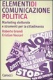 Cover of Elementi di comunicazione politica