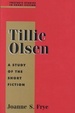 Cover of Tillie Olsen
