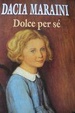 Cover of Dolce per sé