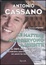 Cover of Le mattine non servono a niente. E altre 364 cassanate in forma di aforisma (aforismo?) per vivere un anno da fantasista