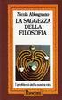 Cover of La saggezza della filosofia