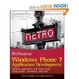 Cover of Professional Windows Phone 7 Application Development