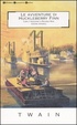 Cover of Le avventure di Huckleberry Finn