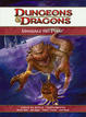 Cover of Dungeons & Dragons. Manuale dei piani