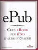 Cover of EPub. Crea E-book per iPad e altri reader