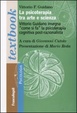 Cover of La psicoterapia tra arte e scienza