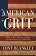 Cover of American Grit