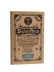 Cover of Handgeschriebene Schriften