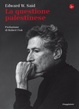 Cover of La questione palestinese