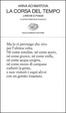 Cover of La corsa del tempo