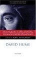 Cover of An Enquiry Concerning Human Understanding