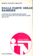 Cover of Dalla parte delle bambine