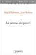 Cover of La potenza dei poveri