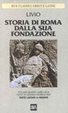 Cover of Storia di Roma dalla sua fondazione - Vol. 4