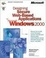 Cover of Designing Secure Web-Based Applications for Microsoft