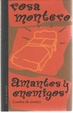 Cover of Amantes Y Enemigos Cuentos De Parejas