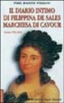 Cover of Il diario intimo di Filippina De Sales marchesa di Cavour (Torino, 1781-1848)