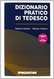 Cover of Midi dizionario tedesco