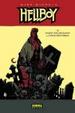 Cover of Colección Hellboy Cartoné Nº 03: El ataúd encadenado y otras historias