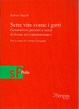 Cover of Sette vite come i gatti. generazioni, pensieri e storie di donne nel contemporaneo