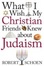 Cover of What I wish my Christian friends knew about Judaism