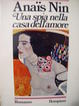 Cover of Una spia nella casa dell'amore