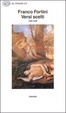 Cover of Versi scelti 1939-1989