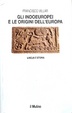Cover of Gli indoeuropei e le origini dell'Europa
