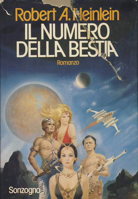 More about Il numero della bestia