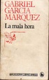 Cover of La mala hora