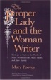 Cover of The Proper Lady and the Woman Writer