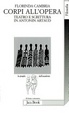 Cover of Corpi all'opera