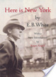 Cover of Here is New York