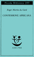 Cover of Confessione africana