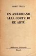 Cover of Un americano alla corte di re Artù