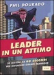 Cover of Leader in un attimo