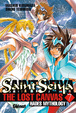 Cover of Saint Seiya, The Lost Canvas #7