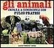 Cover of Gli animali