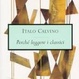 Cover of Perché leggere i classici