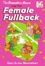 Cover of "The Bbears and the Female Fullback"