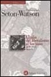Cover of L'Italia dal liberalismo al fascismo (1870-1925)