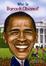 Cover of Who Is Barack Obama?