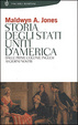Cover of Storia degli Stati Uniti