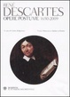 Cover of Opere postume 1650-2009. Testo latino e francese a fronte