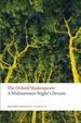 Cover of A Midsummer Night's Dream