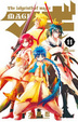 Cover of マギ 11