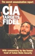 Cover of CIA targets Fidel