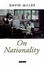 Cover of On Nationality