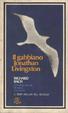 Cover of Il gabbiano Jonathan Livingston