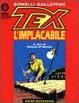 Cover of Tex l'implacabile